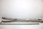 1998 Arctic Cat Zr 500 (2nd Run) Oem Rear Heat Exchanger Set 0716-764 SA62