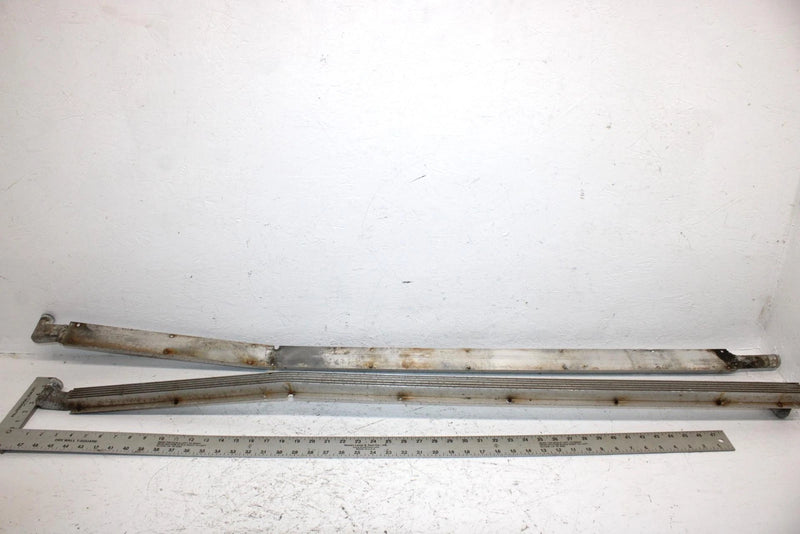 1998 Arctic Cat Zr 500 (2nd Run) Oem Rear Heat Exchanger Set 0716-764 SA62