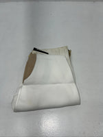 New Children’s White Equi-stretch Prestige No Flare English Breeches. 6 A-160