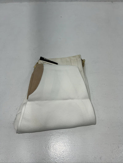 New Children’s White Equi-stretch Prestige No Flare English Breeches. 6 A-160