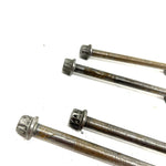 05-14 Polaris Sportsman 800 EFI OEM Cylinder Stud Bolt Set Of 4 7519219 AP188