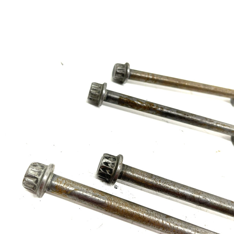 05-14 Polaris Sportsman 800 EFI OEM Cylinder Stud Bolt Set Of 4 7519219 AP188