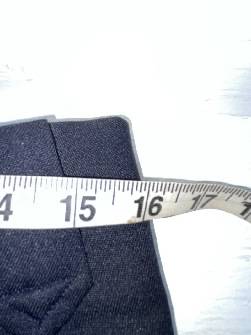 New Vintage Blue Circle S Polyester Pants #9311 OO-39