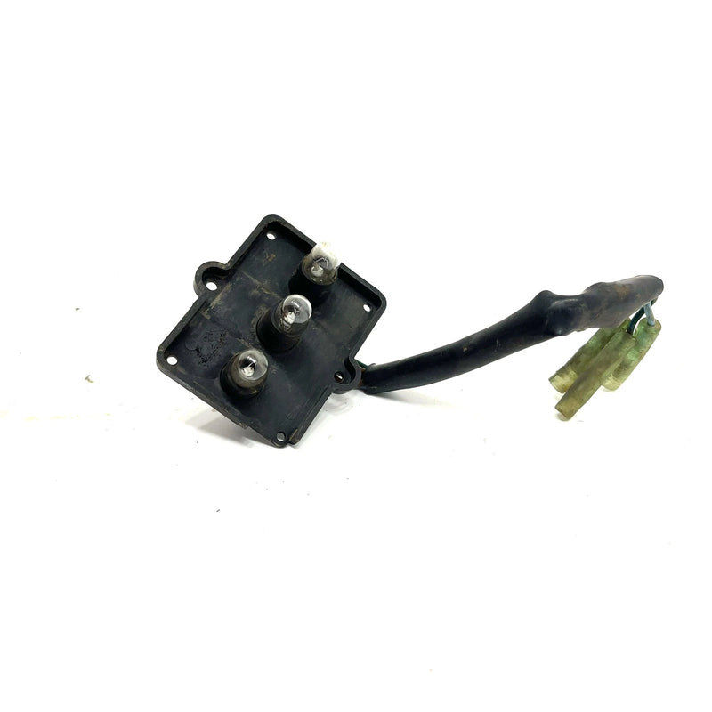1990 Yamaha Moto 4 OEM Warning Light Harness 2HT-83530-00-00 AY51