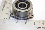 86 Kawasaki Bayou 300 OEM Bevel Gear Bearing Housing 41046-1098 Q2834