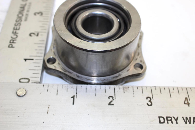 86 Kawasaki Bayou 300 OEM Bevel Gear Bearing Housing 41046-1098 Q2834