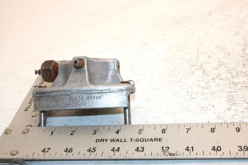 1990 Polaris Trail Oem Brake Caliper Half 1930556 SP16