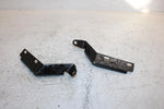 1995 Arctic Cat Z 440 Oem Hood Hinge Bracket Set 2706-634 2706-635 SA13