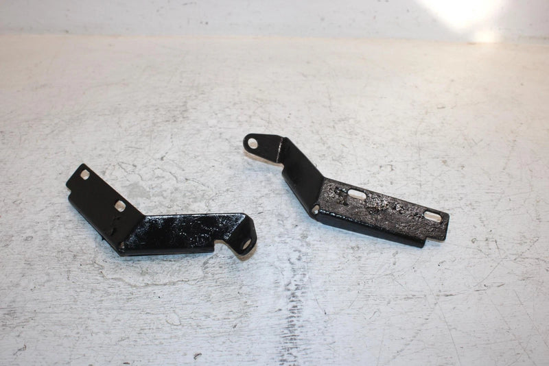 1995 Arctic Cat Z 440 Oem Hood Hinge Bracket Set 2706-634 2706-635 SA13