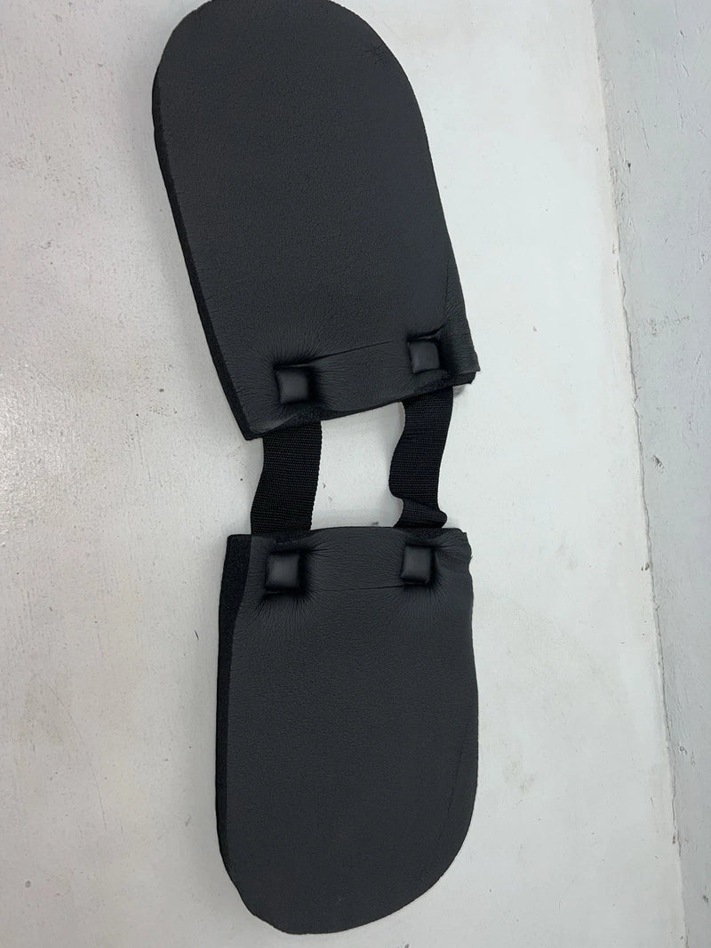 New Tough 1 Black Wither Pad #31-9999 KK-600