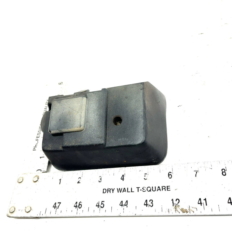 1987 Suzuki Quadrunner 4WD LT4WD OEM Lower Speedometer Cover 34193-19B10 AS28