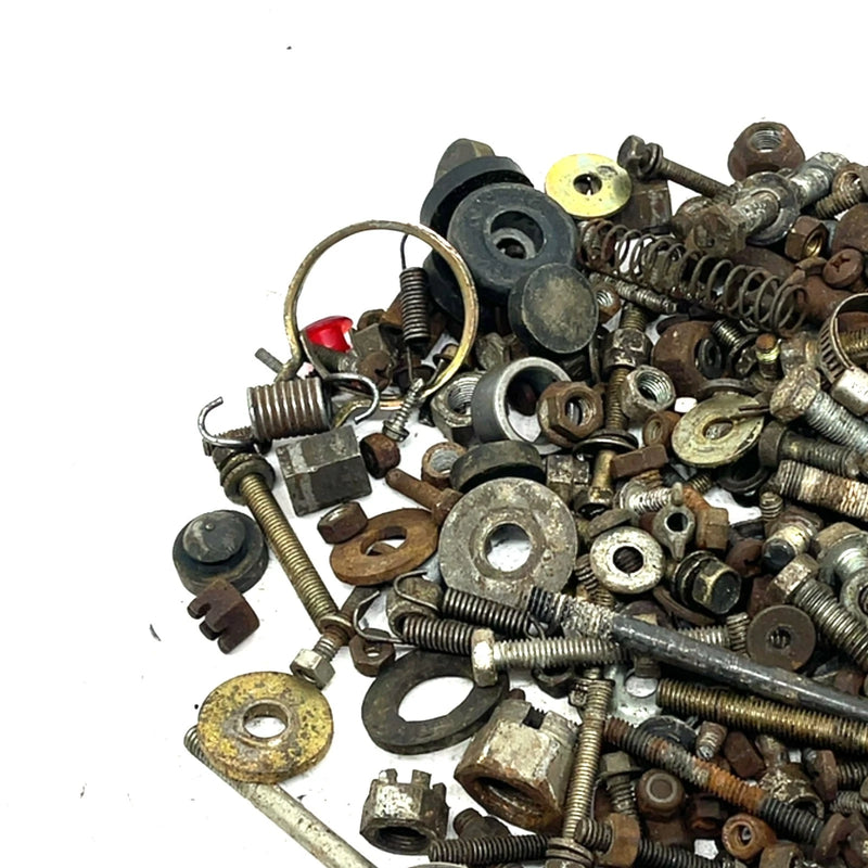 1986 Polaris Trail Boss 250R OEM Nut Bolt Spacer Hardware Kit AP195
