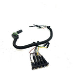 1993 Polaris Big Boss 350L 6x6 OEM Headlight Harness 2460424 AP192