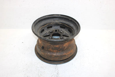 2000 Yamaha  Kodiak 400 Oem Rear Wheel Rim 12X7.5 5GH-25390-00-00 AY26