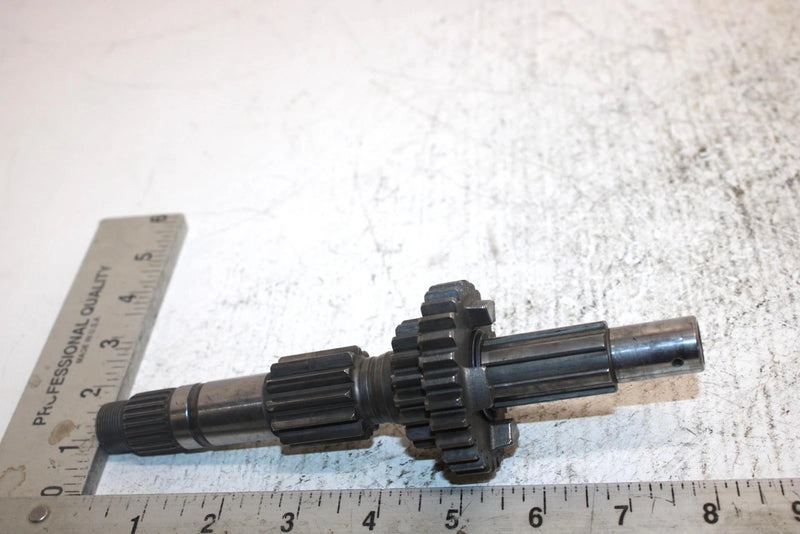 1998 Honda Foreman Fourtrax Oem 48T Fourth Gear/Mainshaft 23211-HA0-680 AH35