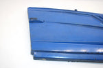 95 Polaris 500 Carb Oem Left Side Panel Blue 5431742-177 SPS1