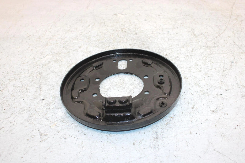 1998 Suzuki Quadrunner 250 Oem Right Brake Backing Plate 54510-19B20 AS13