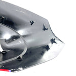 1995 Polaris SLX 780 OEM Front Storage Compartment Hood 5431324-177 JP43