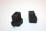 1999 Arctic Cat Zr 600 Oem Side Belly Pan Support Set 1606-108 SA60