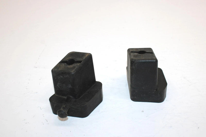 1999 Arctic Cat Zr 600 Oem Side Belly Pan Support Set 1606-108 SA60