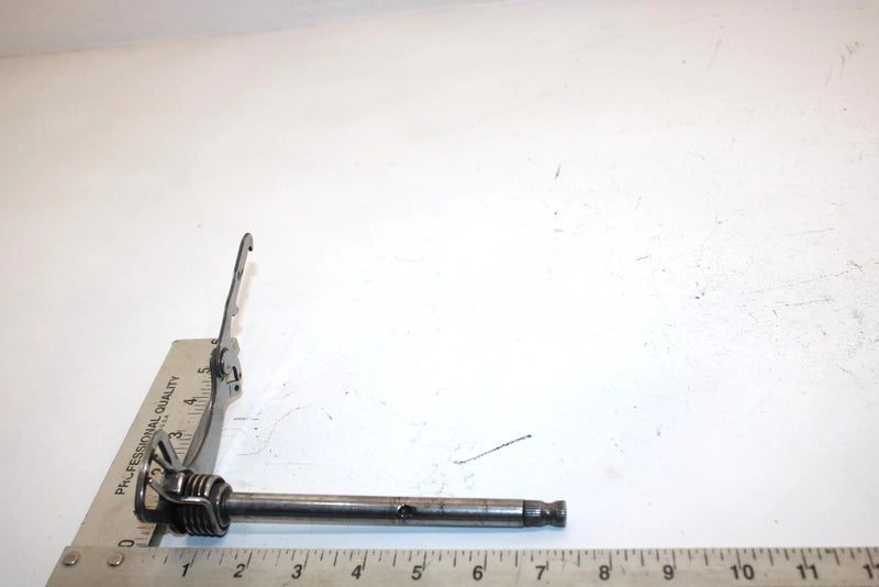 87 Yamaha  Champ 100 Yfm100t Oem Shift Shaft 22F-18101-03-00 AY4