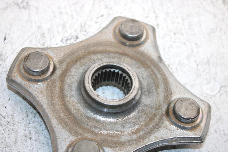 2008 Arctic Cat Atv 366 Auto Trans 4x4 Fis Oem Wheel Hub 1502-464 AA26