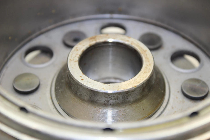 2002 Ski-doo Mxz 500 Oem Flywheel 410922937 Q3061