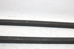 1996 Arctic Cat Zrt 600 Oem Tunnel Wear Strip Pair 0706-739 SA46