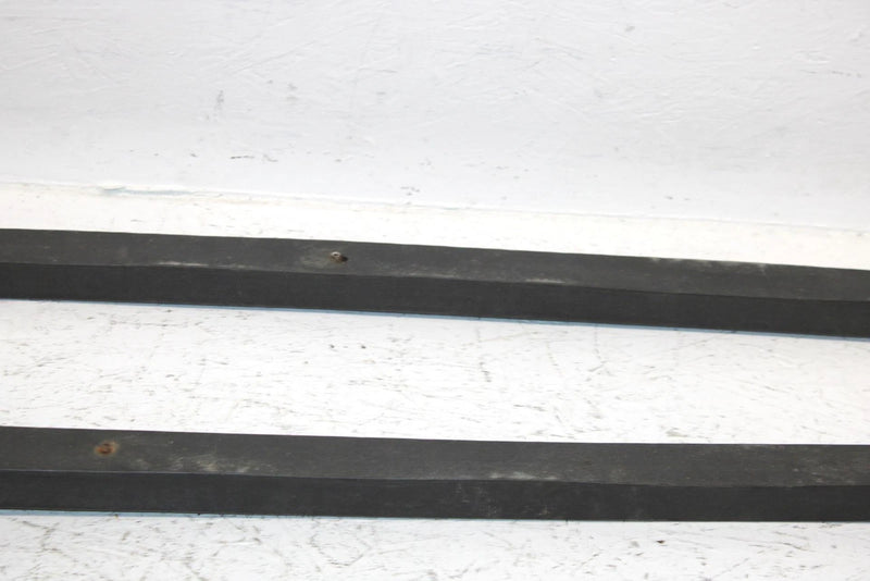 1996 Arctic Cat Zrt 600 Oem Tunnel Wear Strip Pair 0706-739 SA46