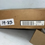 New Women’s Brown Texas Brand Cowboy Boots. 4906 6.5 6 1/2 M. 19-83