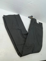 New Vintage Black Circle S Polyester Pants #CP6740BO OO-2