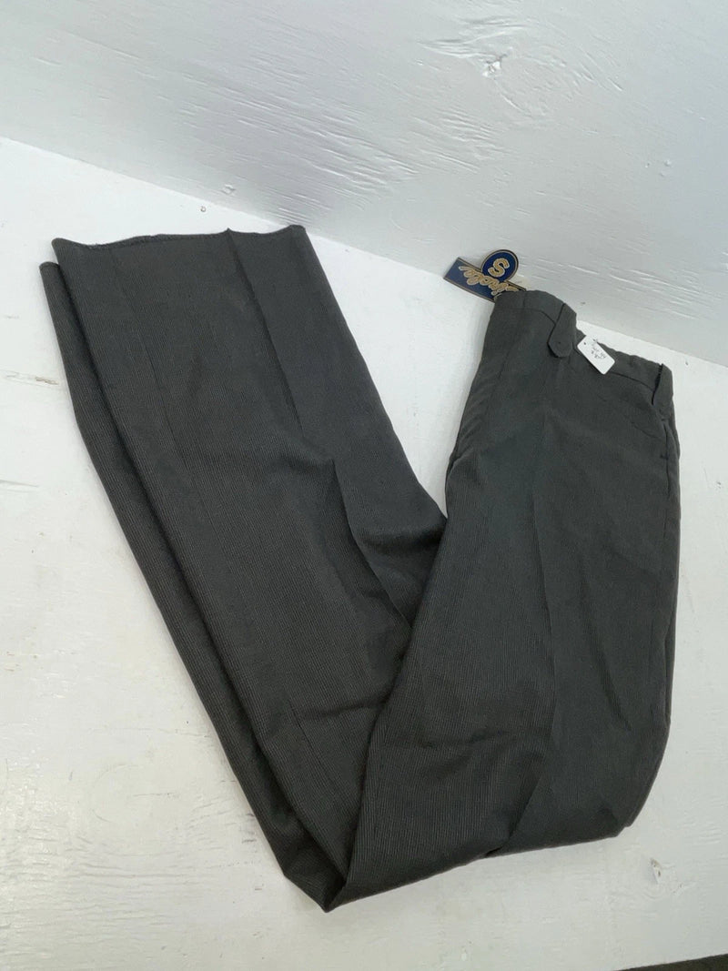 New Vintage Black Circle S Polyester Pants #CP6740BO OO-2