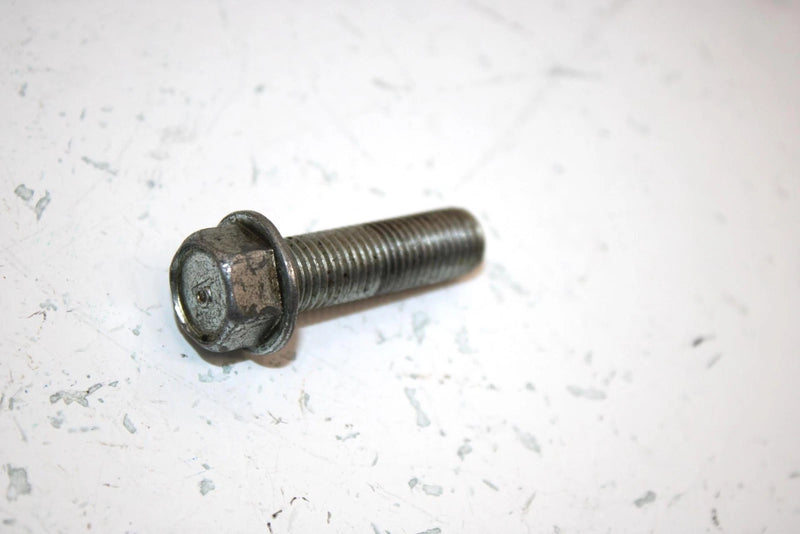 95 Kawasaki Bayou 400 Klf400b 4x4 Oem Flanged Bolt (Qty6) 130P0830 AKS