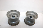 1999 Polaris Big Boss 500 Oem Rear Wheel Rim Pair (10x8.5) 1520183-486 AP71