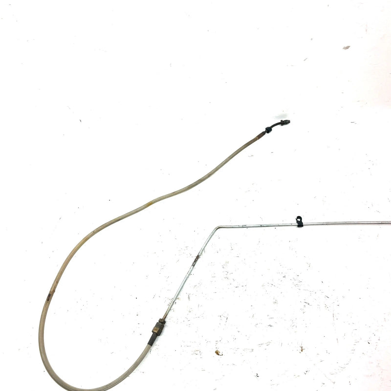 03-04 Polaris Sportsman 600 OEM Right Rear Brake Line 2202644 AP234