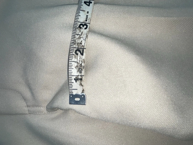 New Vintage Beige Mesquite Polyester Pants #5505 OO-66