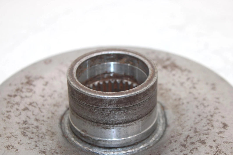 1985 Honda Atc 110 Oem Rear Brake Drum 42622-943-680 AH68