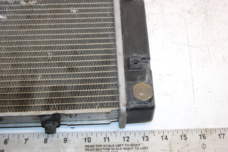 03 Bombardier Rally 175 Oem Radiator A19100179000 AB7