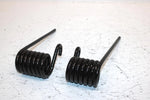 1991 Arctic Cat Lynx Deluxe Oem Front Skid Spring Set 1704-162 1704-163 SA52