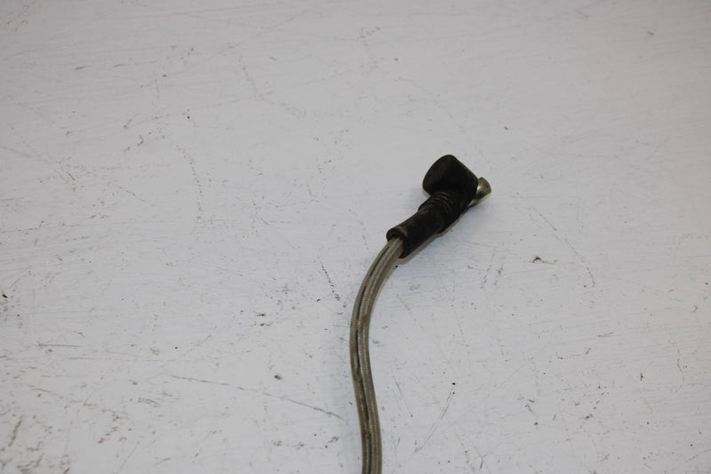 2009 Polaris Trail Boss 330 Oem Front Upper Brake Line 1910470 AP181