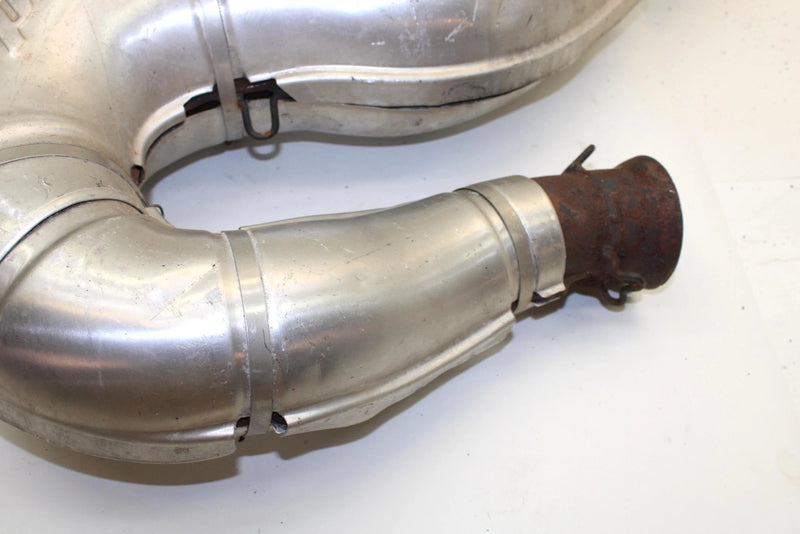 2006 Ski-doo Mxz 800 Ho OEM Tuned Exhaust Expansion Chamber Pipe 514053749 SS75