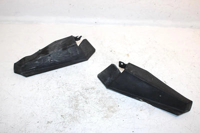 99 Polaris Xlt Touring Oem Snow Skirt Set 5432132-070 5432131-070 SP46