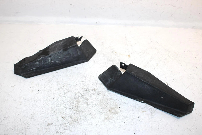 99 Polaris Xlt Touring Oem Snow Skirt Set 5432132-070 5432131-070 SP46