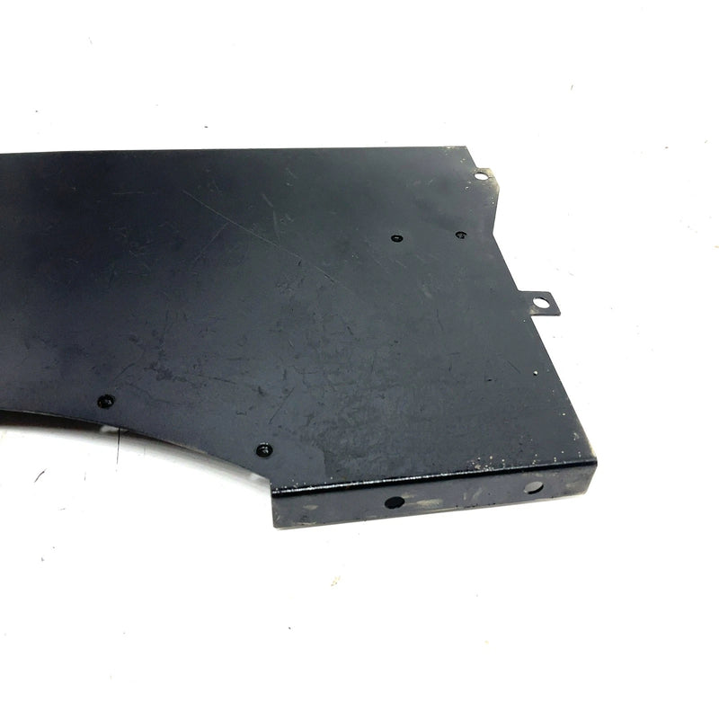 2008 Kawasaki Teryx 750 KRF750A 4x4 OEM Left Inner Bed Panel 13272-0432 XK0.1