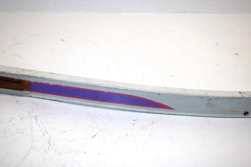 92 Polaris 440 Oem LH EXT Bumper 2670151-067 2670114 SP128