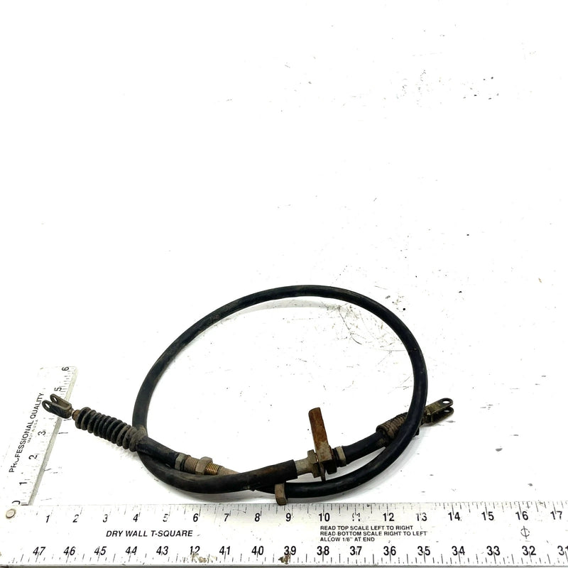 1992 Yamaha Big Bear 350 OEM Trans Control Cable 3HN-2637E-01-00 AY53