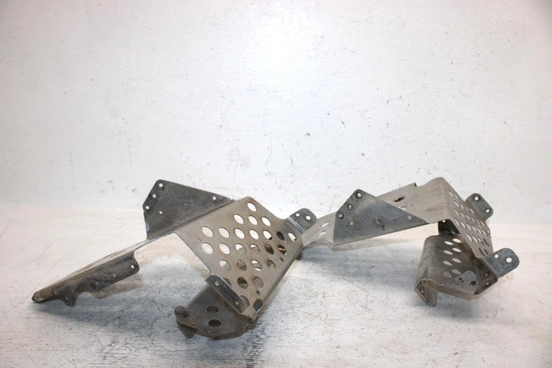 2002 Ski-doo Mxz 700 Oem Footrest Set 518319722 518319723 SS20