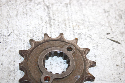 2006 Polaris Predator 500 Oem 14T Sprocket 3089675 AP63