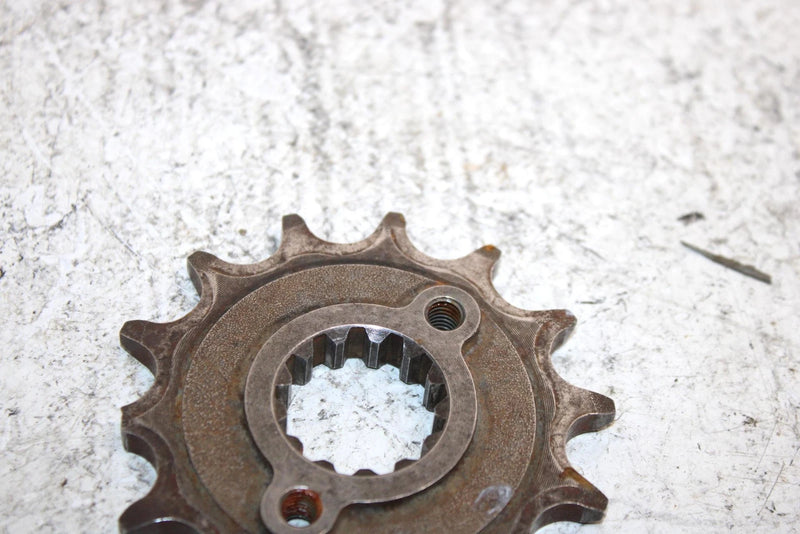 2006 Polaris Predator 500 Oem 14T Sprocket 3089675 AP63