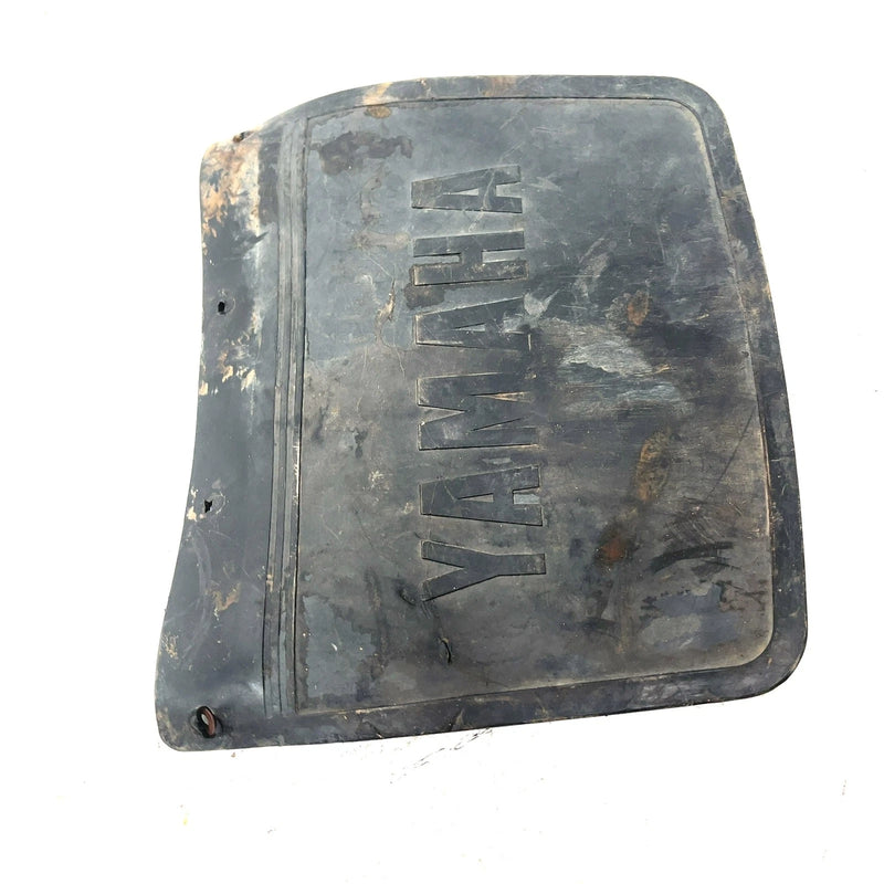 1985 Yamaha Tri Moto 200 YTM200 OEM Front Mud Flap 24W-21521-00-00 AY59